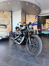 Harley-davidson 883 Iron Sportster XL 883N