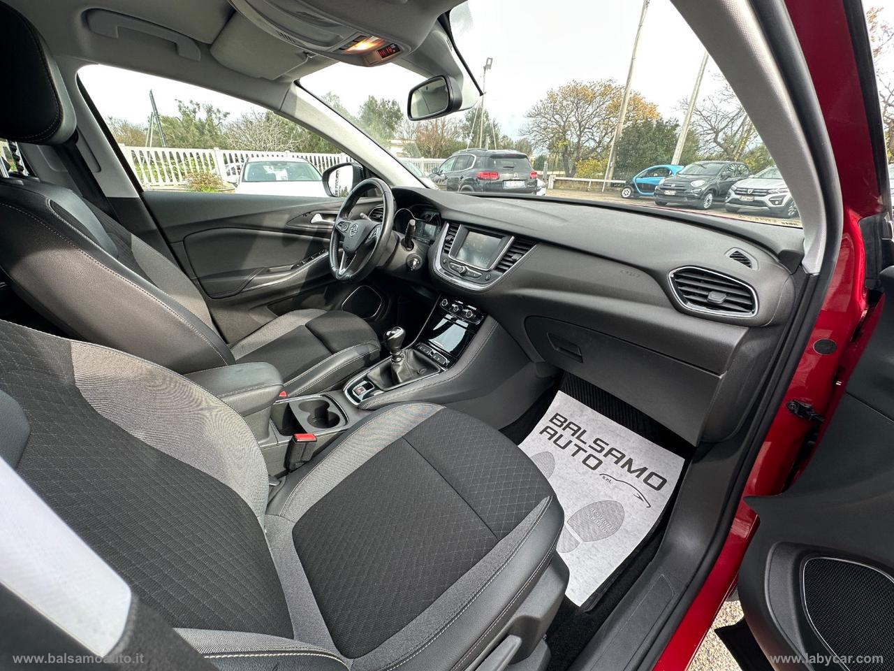 OPEL Grandland X 1.5 D Ecotec S&S Innovation