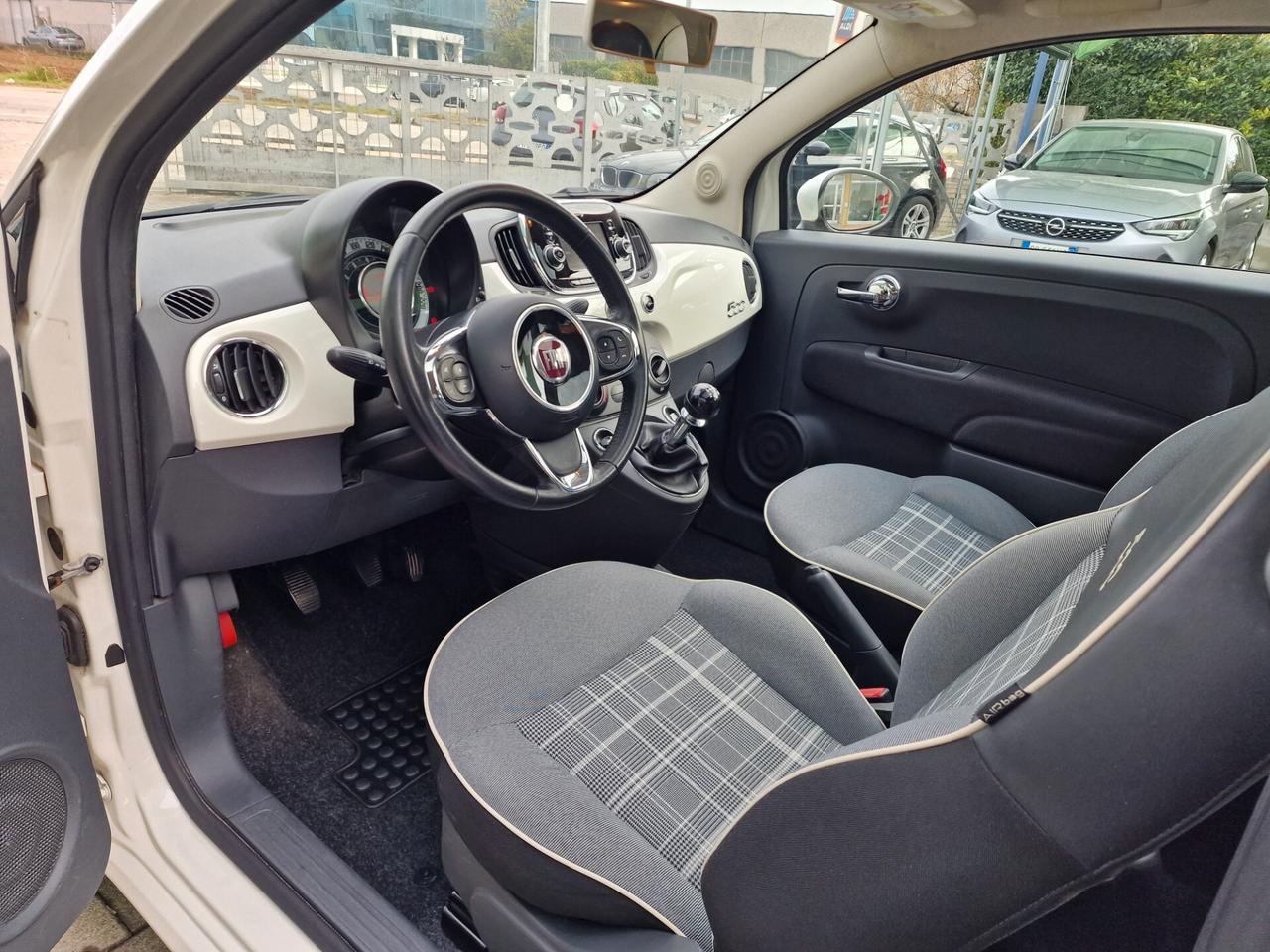 Fiat 500 1.2 Lounge ok Neopatentati