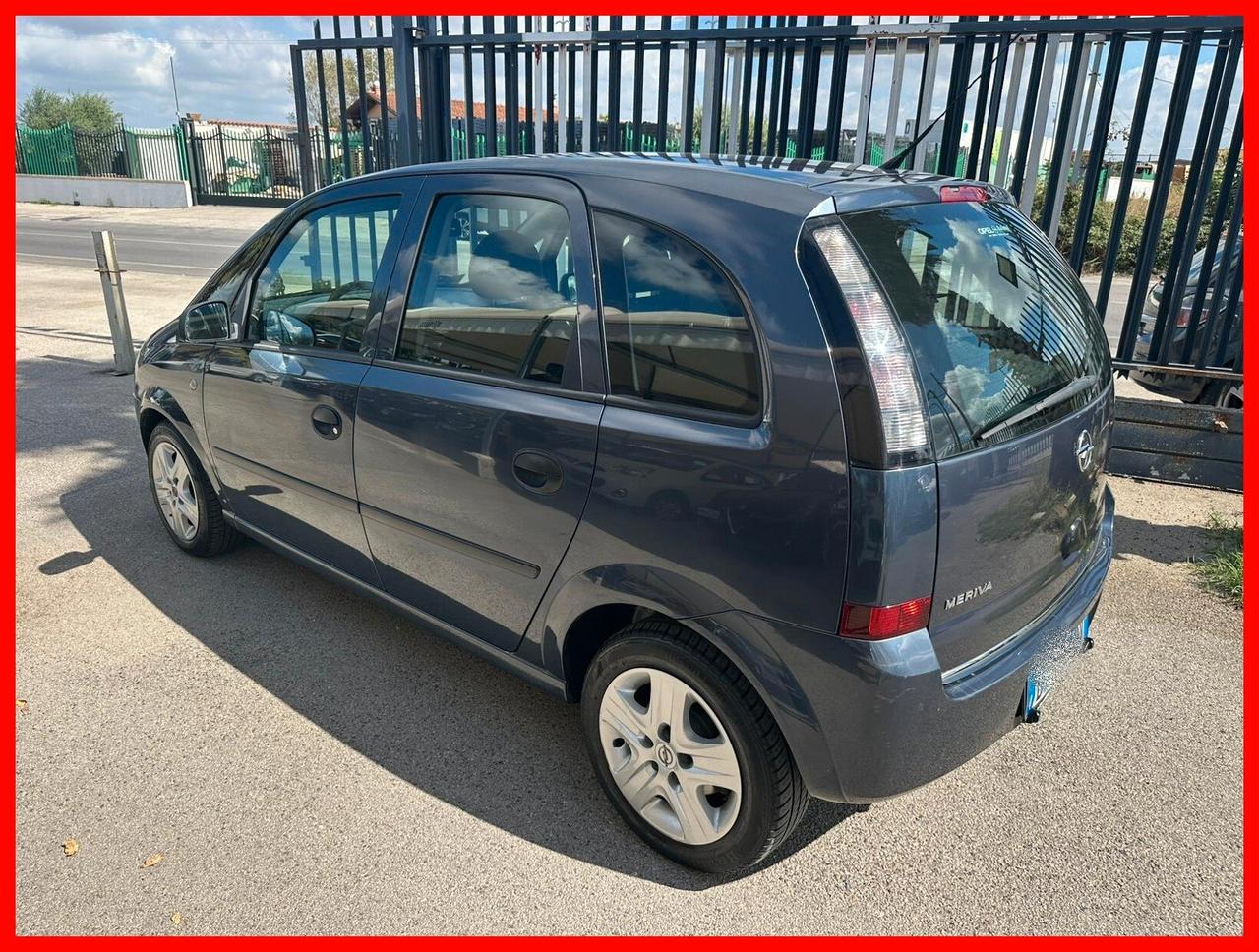 Opel Meriva 1.4 16V Enjoycon 79000km