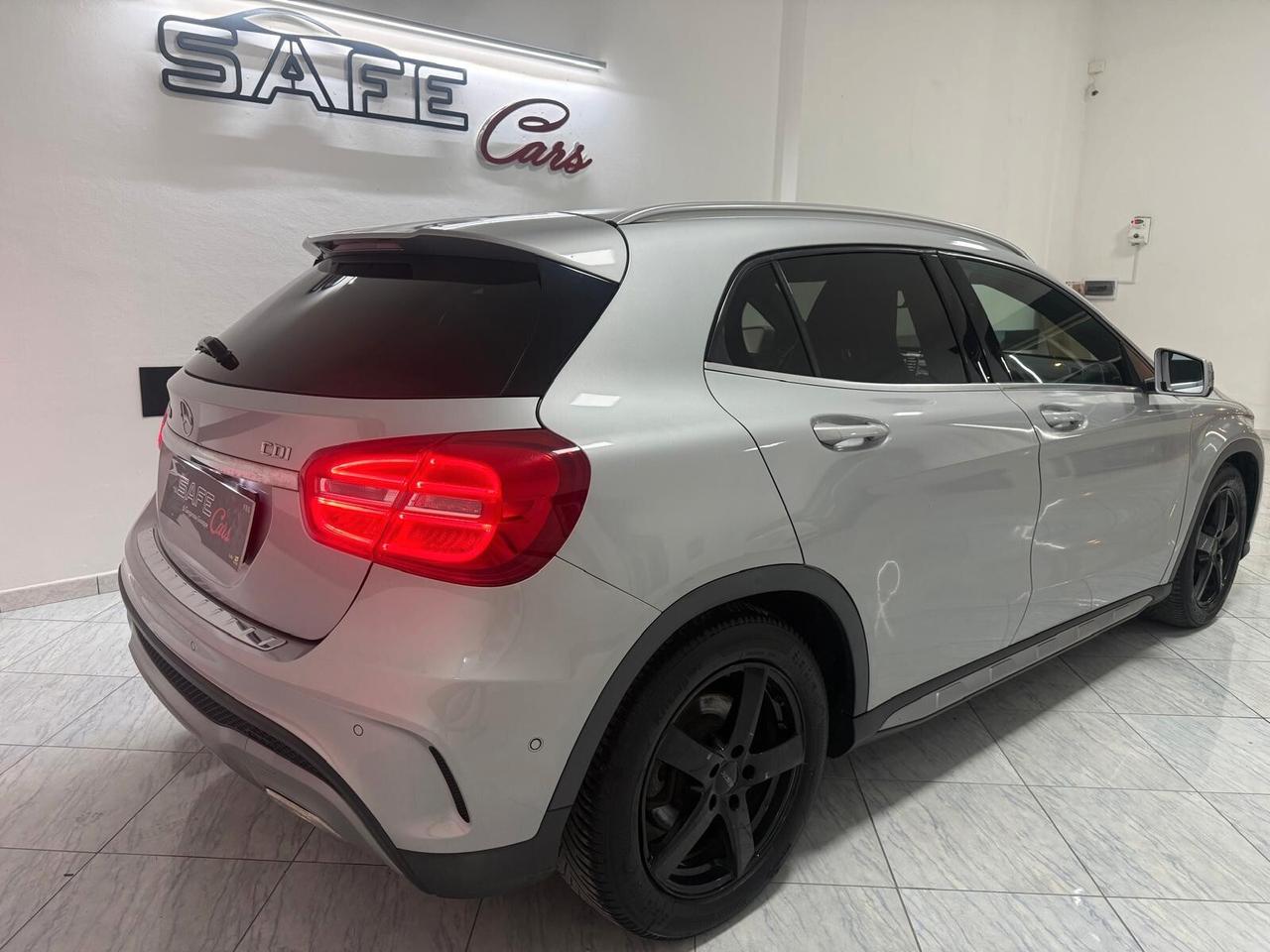 Mercedes-benz GLA 200 CDI Automatic Premium AMG