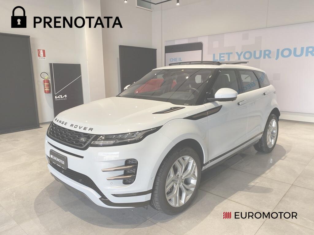 Land Rover Range Rover Evoque 2.0 D I4 MHEV R-Dynamic S AWD Auto