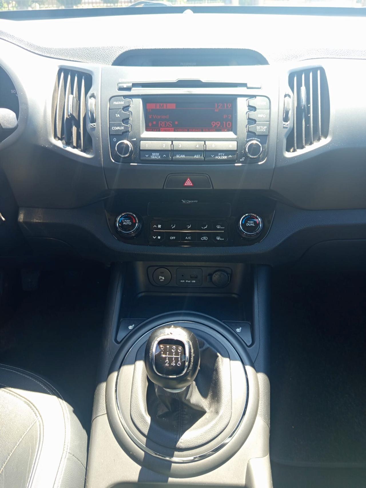 Kia Sportage 1.7 CRDI VGT 2WD Class