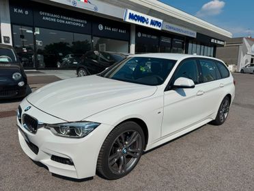 BMW 320 F31 2016 Touring 320d Touring xdrive Msport automatic