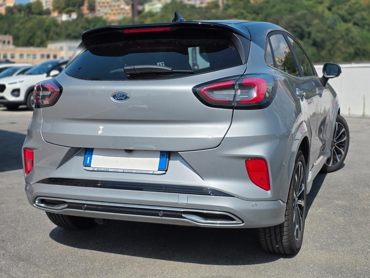 Ford Puma 1.0 EcoBoost Hybrid 155 CV S&S aut. ST-Line Vignale