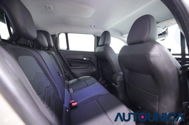JEEP Avenger 1.2 TURBO 100 CV SUMMIT FARI LED NEOPATENTATI