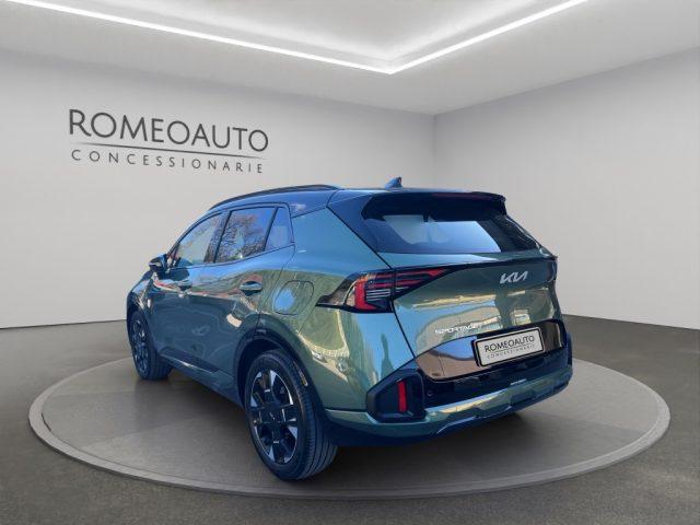 KIA Sportage NUOVO 1.6 TGDi HEV AT GT-line Plus