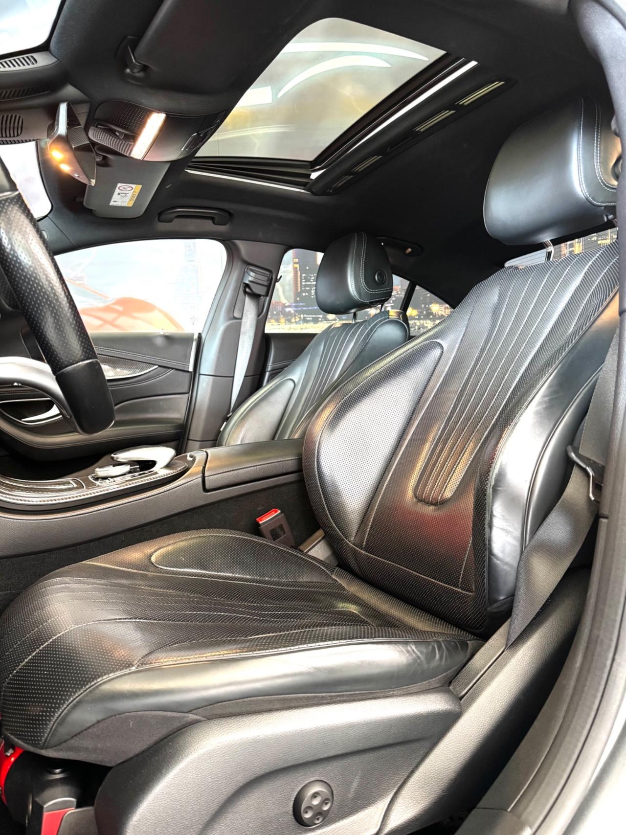 Mercedes-benz CLS 450 4Matic Auto EQ-Boost Premium Plus TETTO OK PERMUTE GARANZIA FINANZIABILE