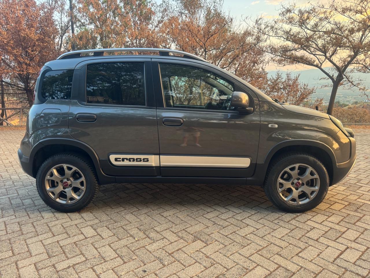 Fiat Panda 1.3 Multijet 4X4 Cross 95Cv 2018