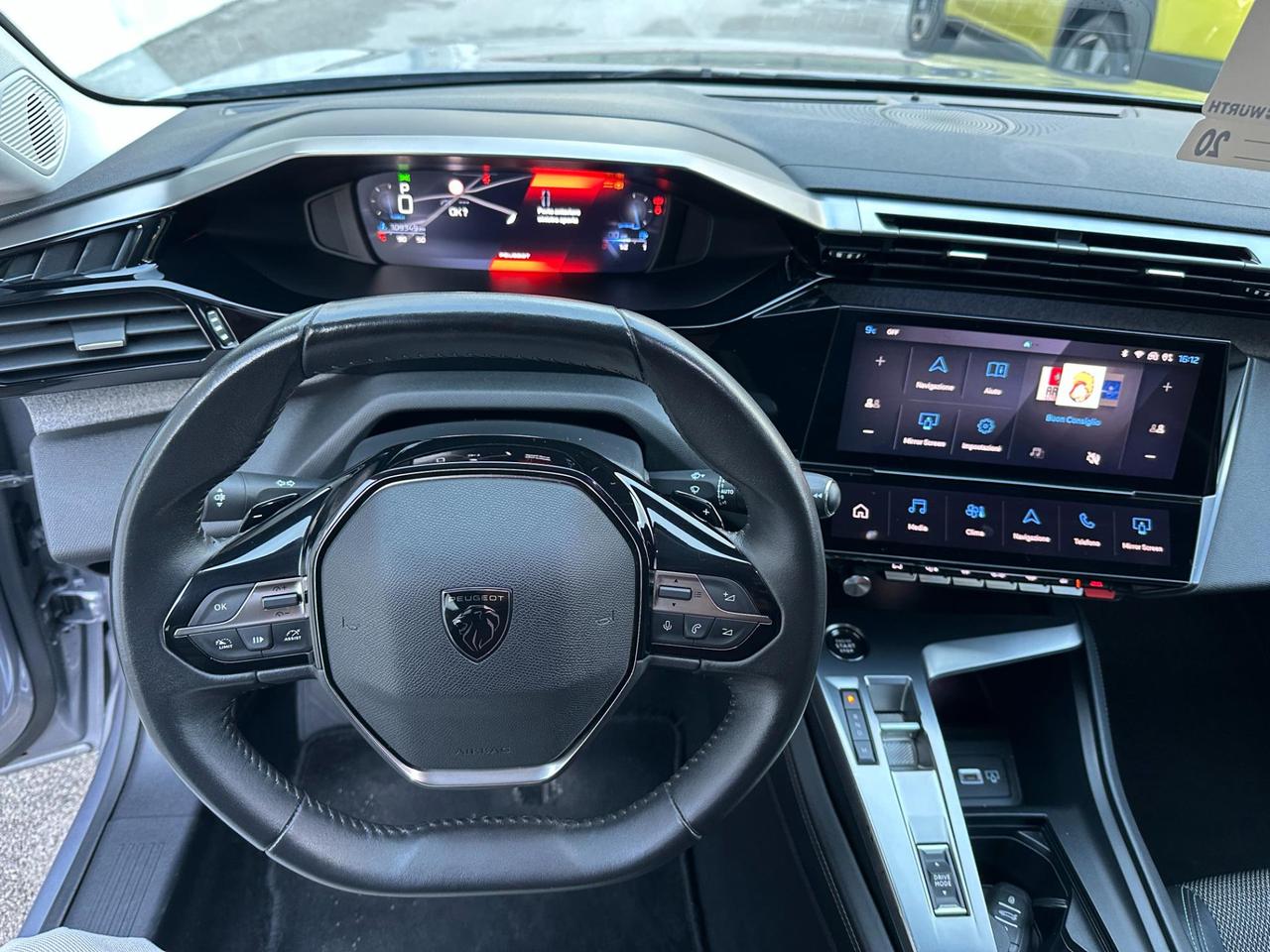 Peugeot 308 SW 1.5 bluehdi Allure s&s 130cv eat8