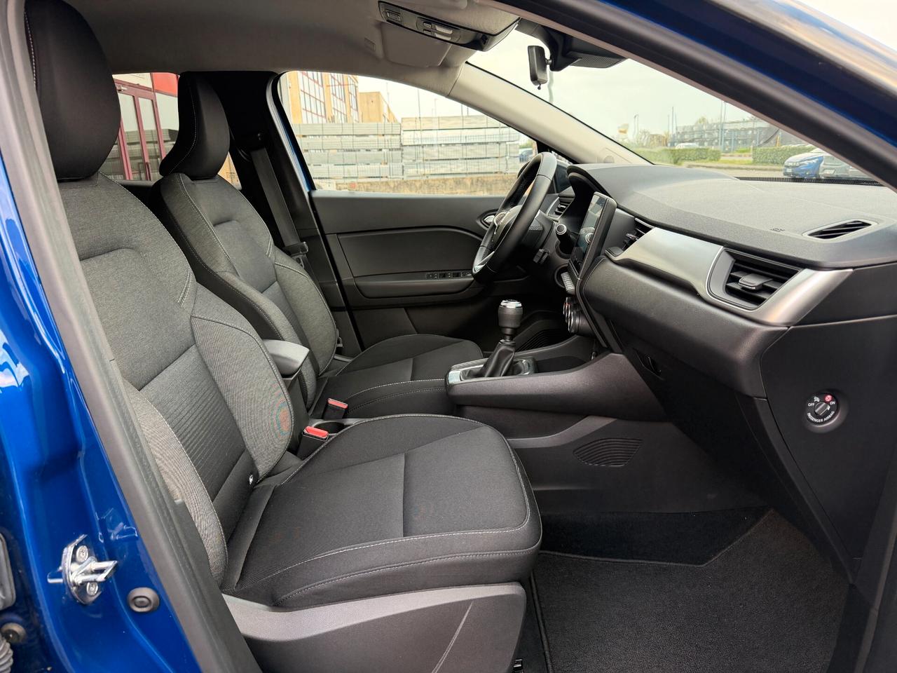 Renault Captur TCe 90 CV Zen, UNICO PROPRIETARIO, OK NEOPATENTATI