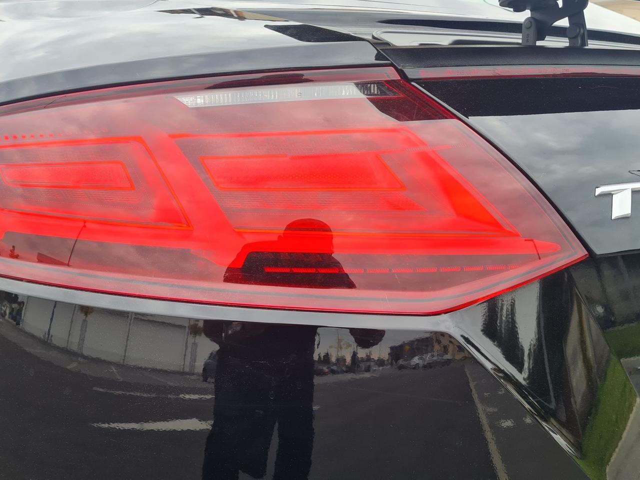 Audi TT 1.8 TFSI S Line #7361