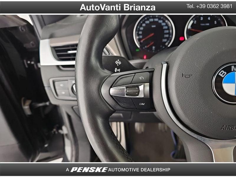 BMW X2 sDrive18i Msport-X