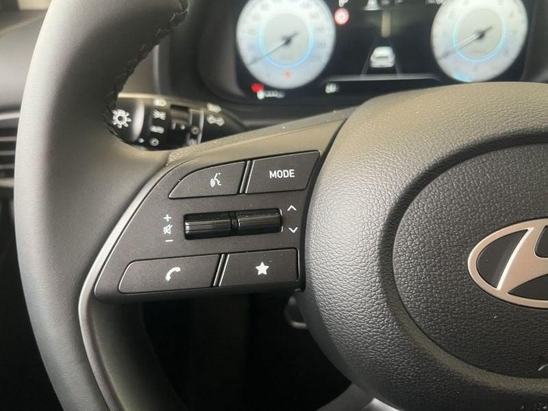 Hyundai i20 1.0 T-GDI 90cv DCT ConnectLine