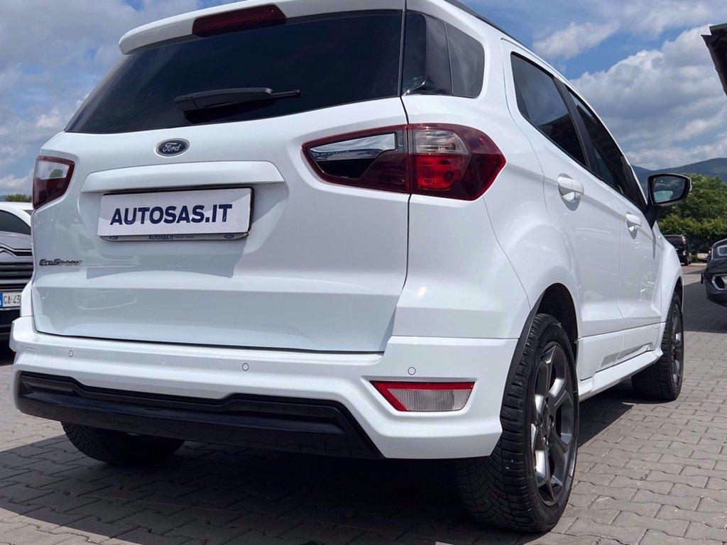 FORD EcoSport 1.0 ecoboost ST-Line s&s 125cv del 2022
