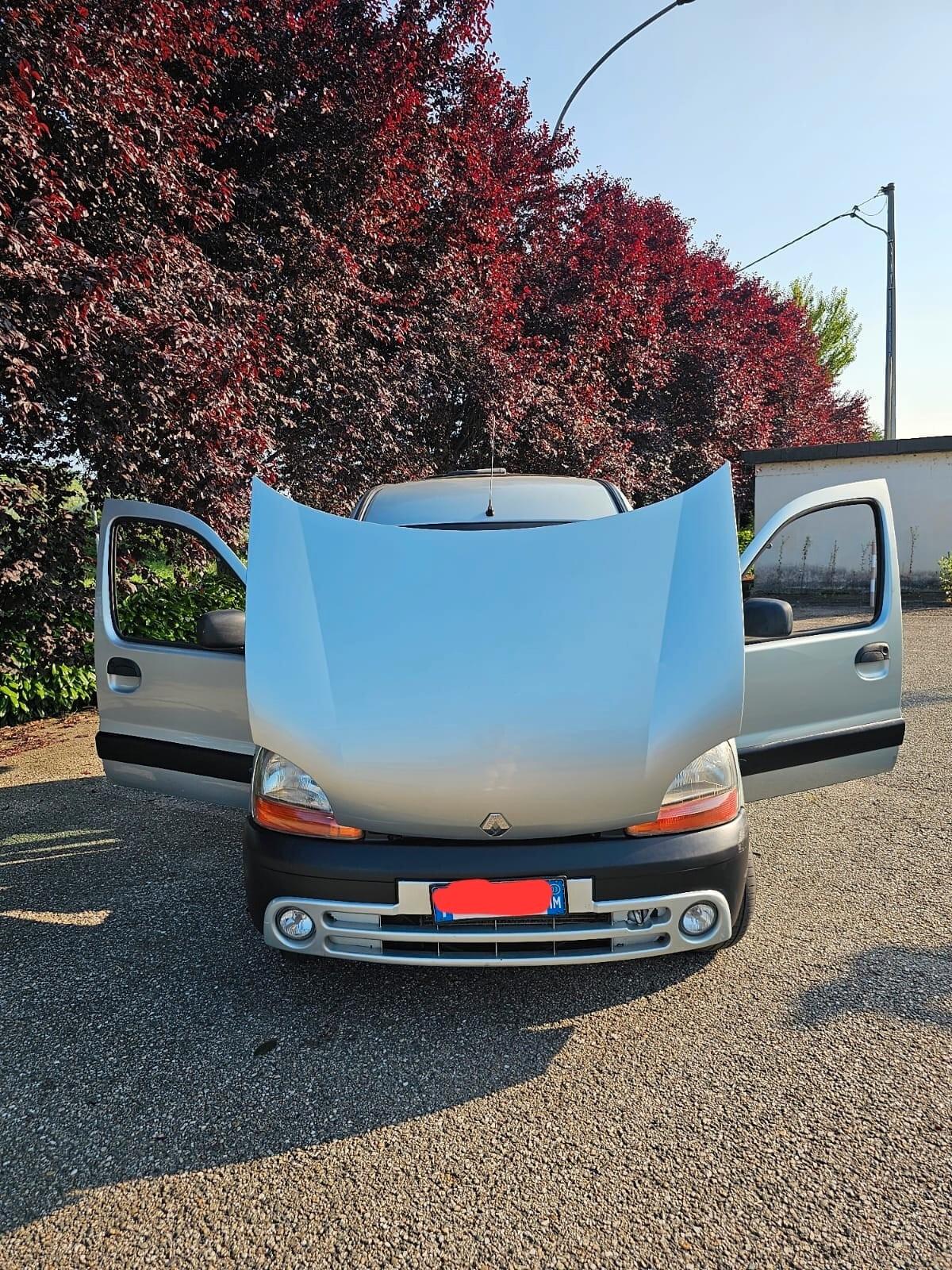 Renault Kangoo 1.5 dCi 65CV cat 5 porte Privilège