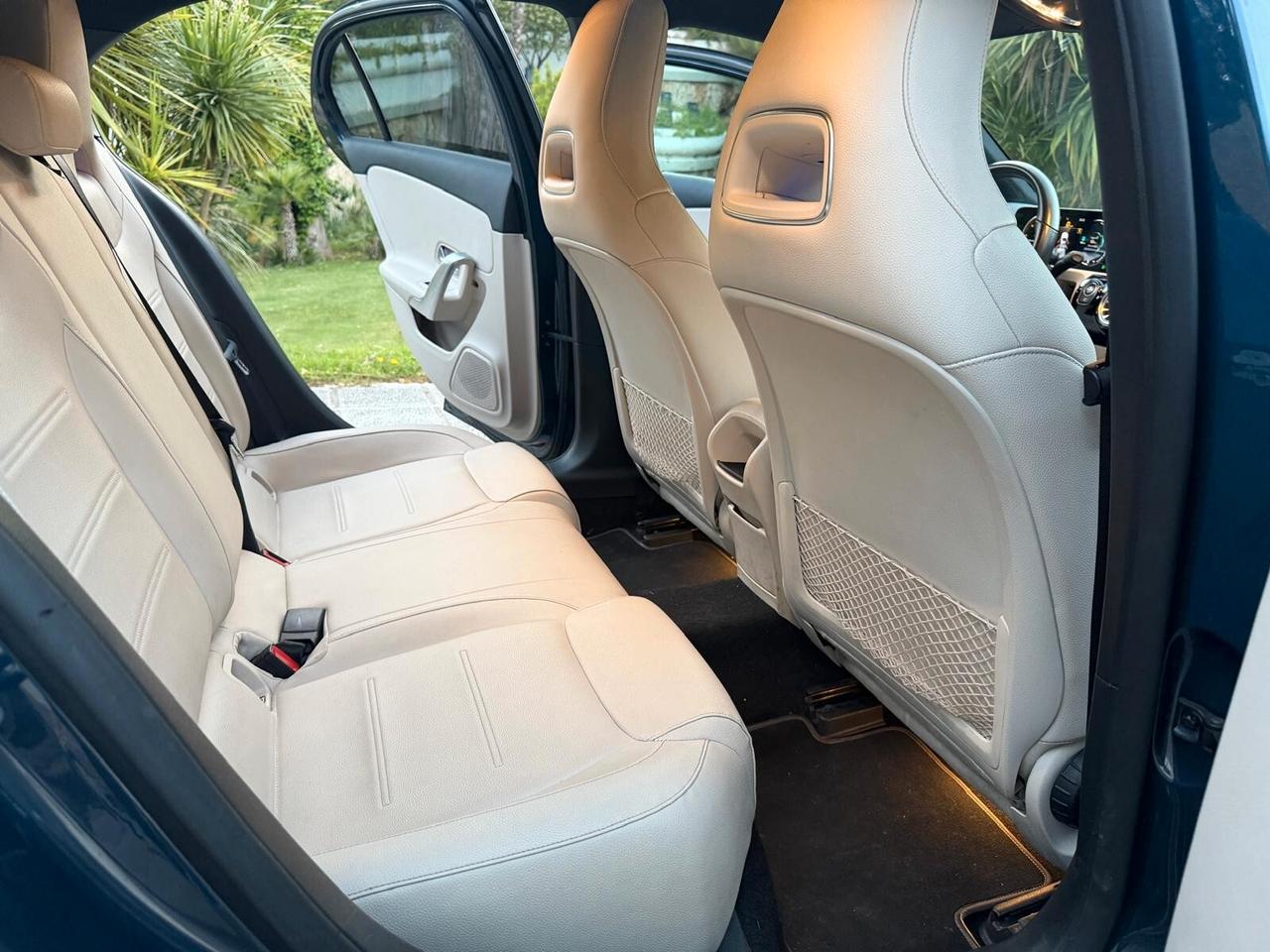 Mercedes-benz A 200 d Automatic Executive