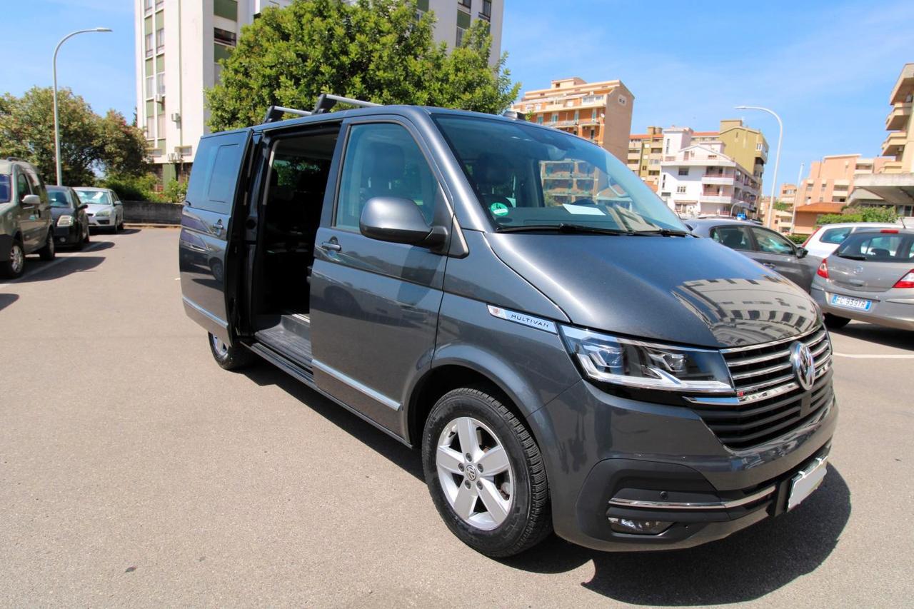 Volkswagen T3 Multivan 2.0 TDI 150CV 4Motion Highline