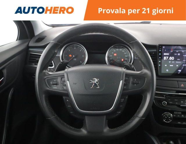 PEUGEOT 508 BlueHDi 180 EAT6 S&S SW Allure