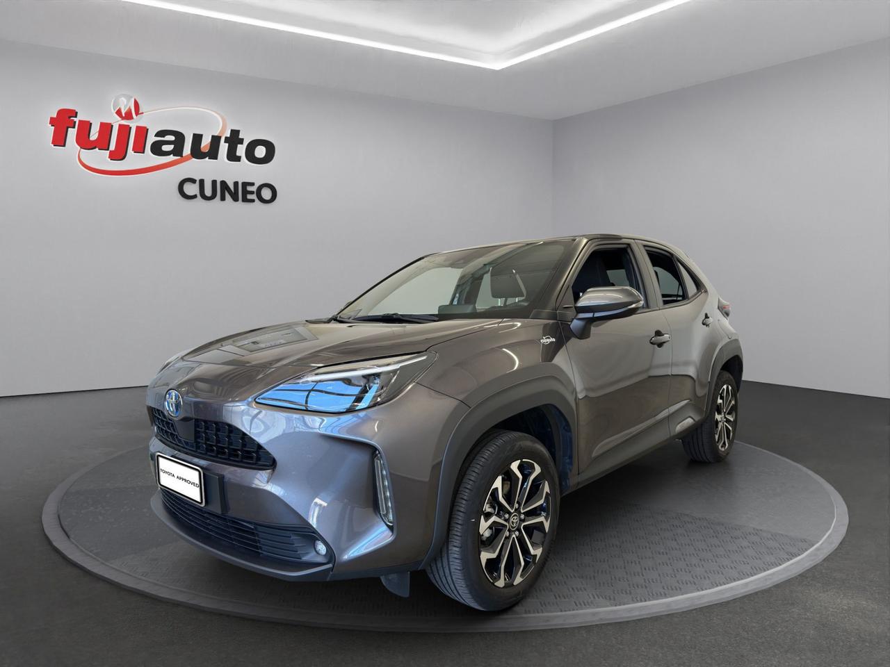 Toyota Yaris Cross 1.5h HEV Trend 2WD 116CV