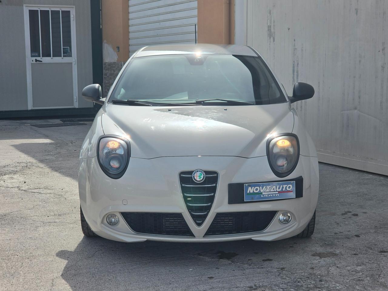 Alfa Romeo MiTo 1.3 JTDm 85 CV