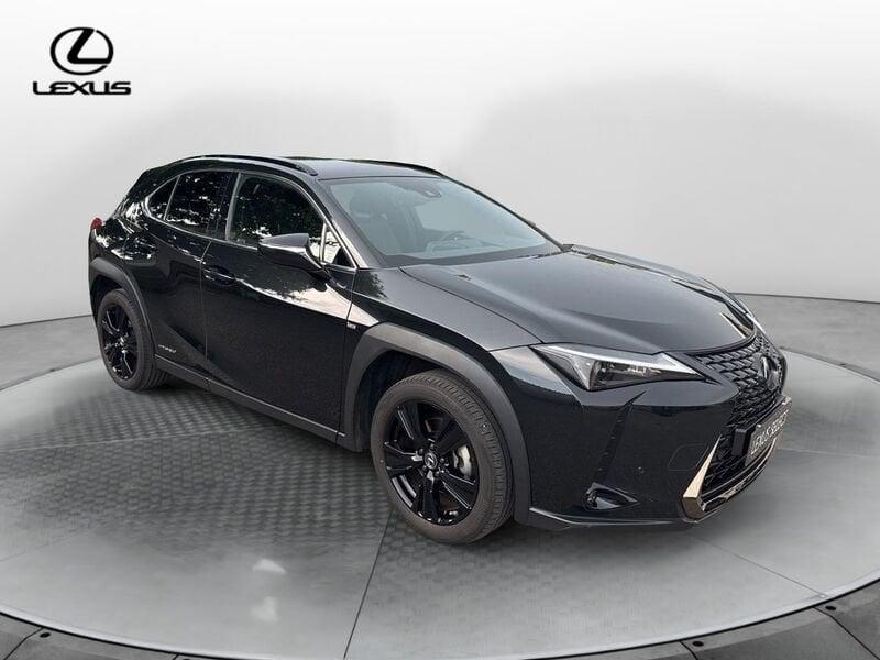 Lexus UX UX 250 Hybrid 4WD Midnight