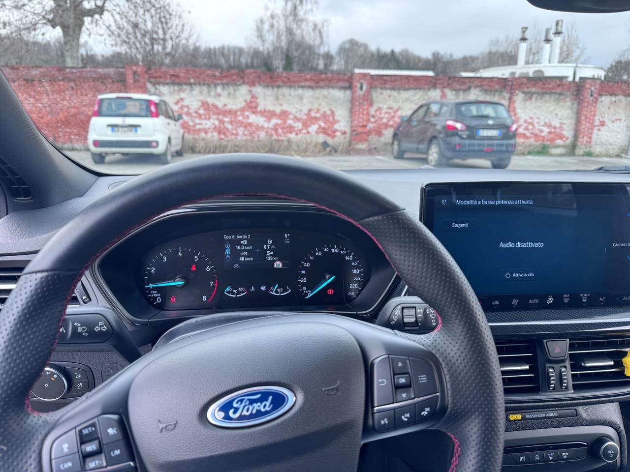 Ford Focus 1.0 Hybrid 125 CV SW ST-Line