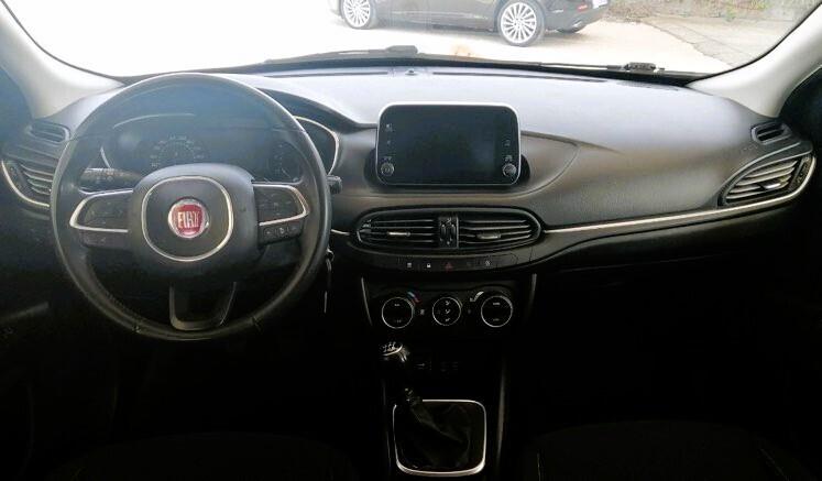 Fiat Tipo 1.6 mtj S&S Lounge SW (+Nav)
