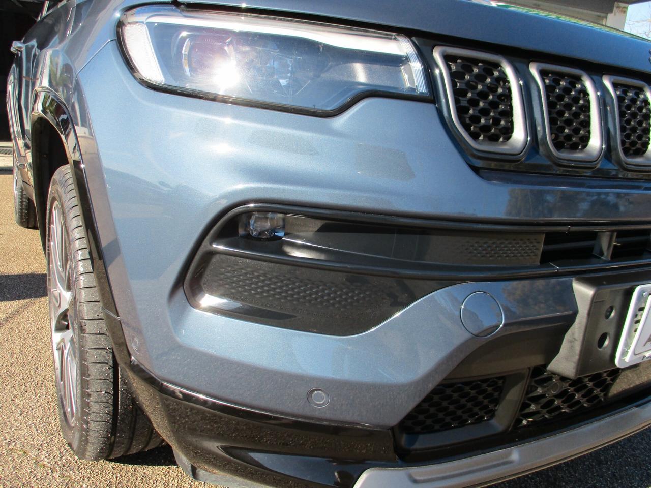 Jeep Compass 1.5 Turbo T4 130 CV MHEV 2WD Summit