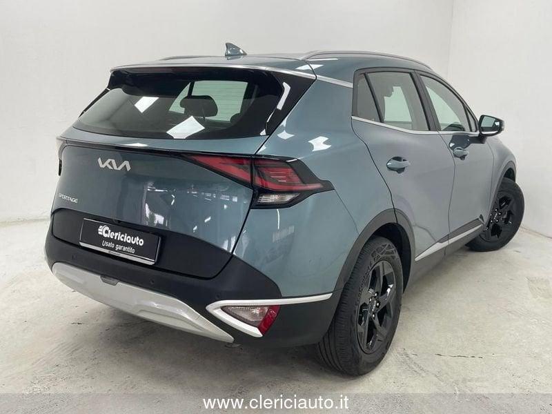 KIA Sportage 1.6 TGDi MHEV Business