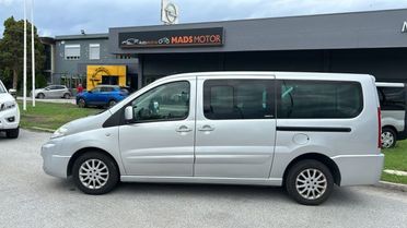 FIAT Scudo 2.0 MJT/165 DPF PC Panorama Family 9 posti (M1)