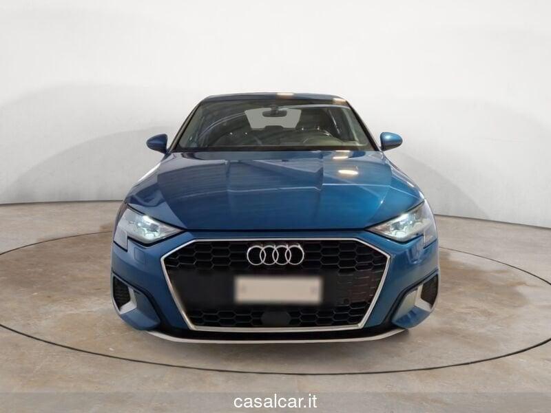 Audi A3 SPB 35 TDI S tronic Business Advanced 3 ANNI DI GARANZIA KM ILLIMITATI PARI ALLA NUOVA