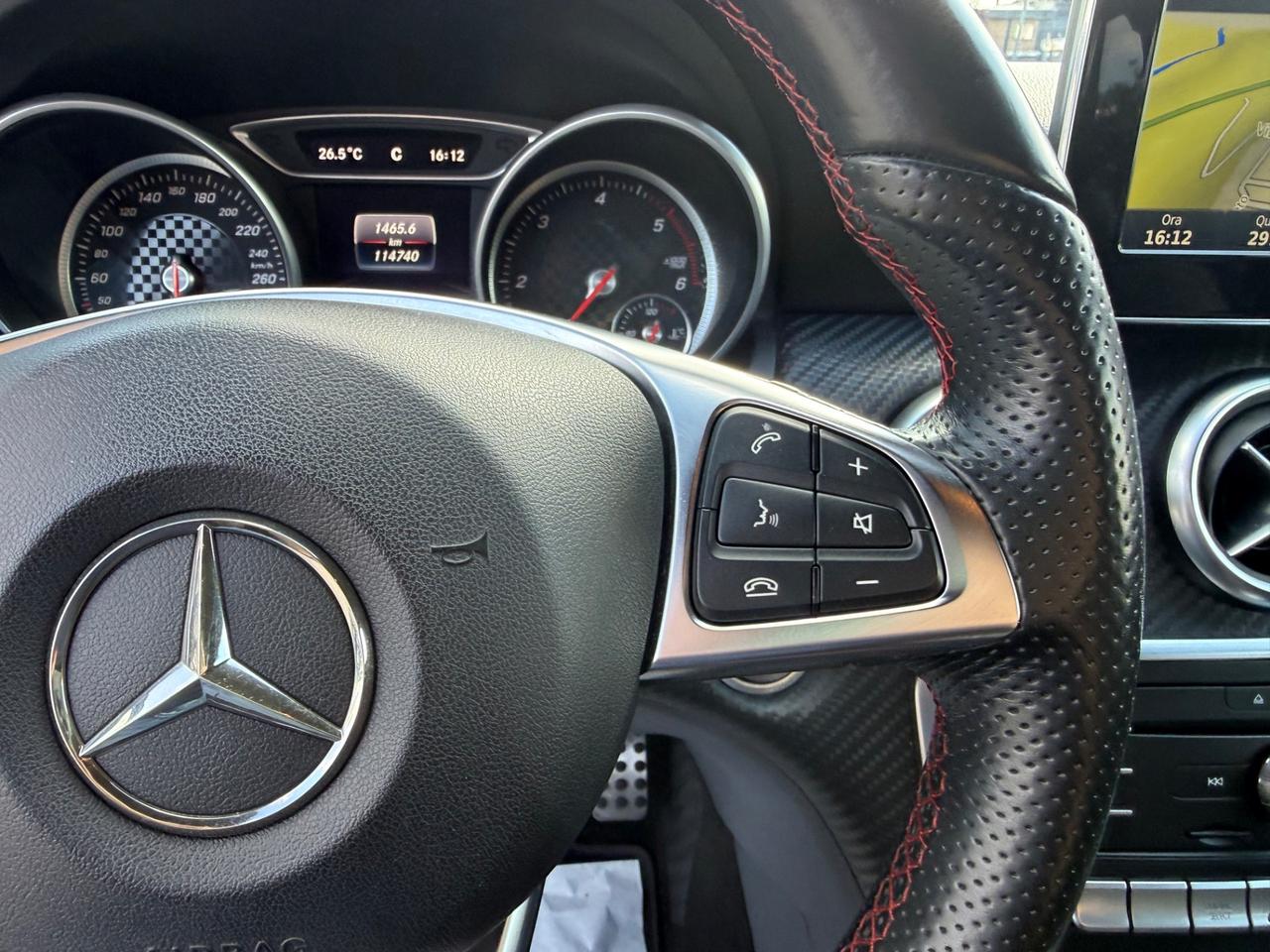 Mercedes-benz A 180 d Premium AMG NEOPATENTATI