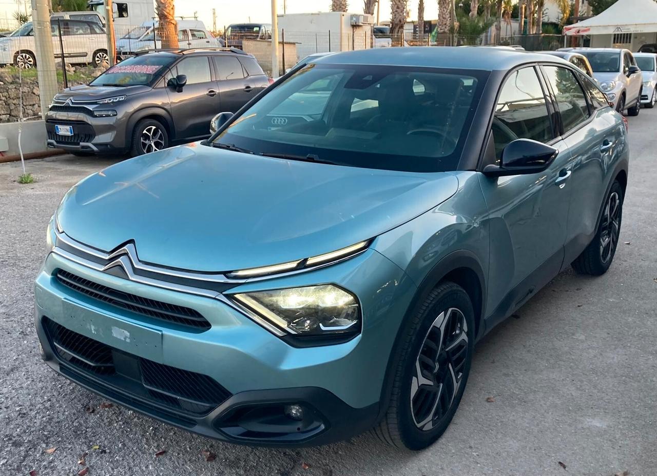 Citroen C4 PureTech 130 S&S EAT8 Shine