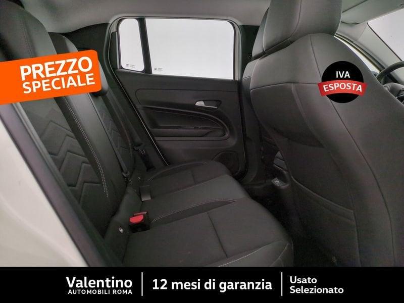 Jeep Avenger 1.2 Turbo Altitude