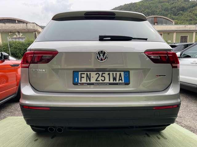 Volkswagen Tiguan 2.0 tdi Style 4motion 150cv dsg