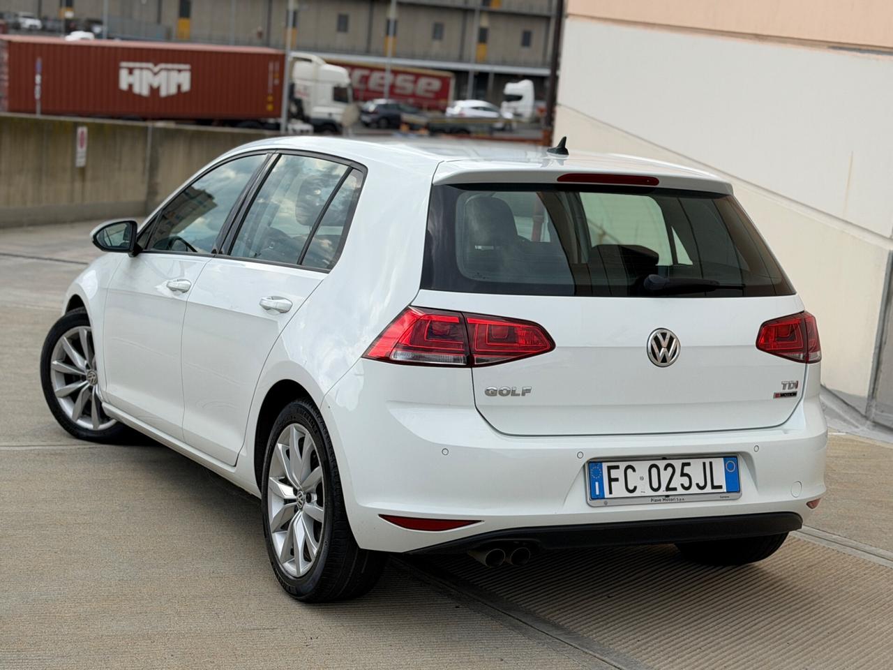 Volkswagen Golf 1.6 TDI 110 CV 4MOTION Highline 2016