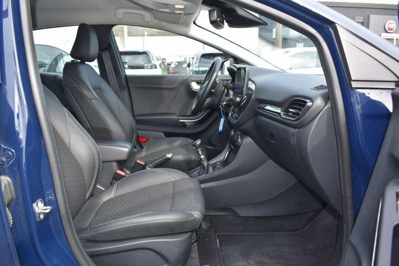 Ford Puma 1.0 Ecoboost Hybrid 125CV Titanium