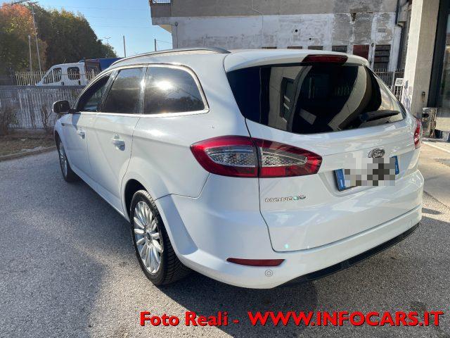 FORD Mondeo 1.6 TDCi 115 CV Start&Stop SW Business