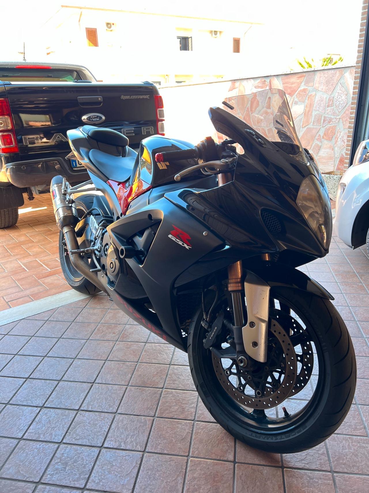 suzuki gsxr 1000