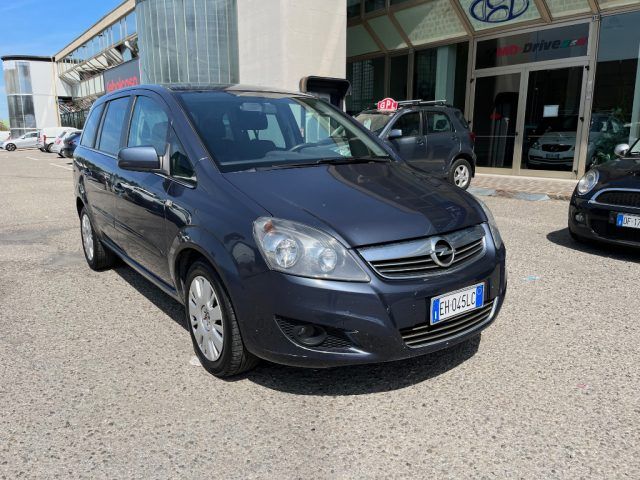 OPEL Zafira 1.6 16V ecoM 150CV Turbo Edition