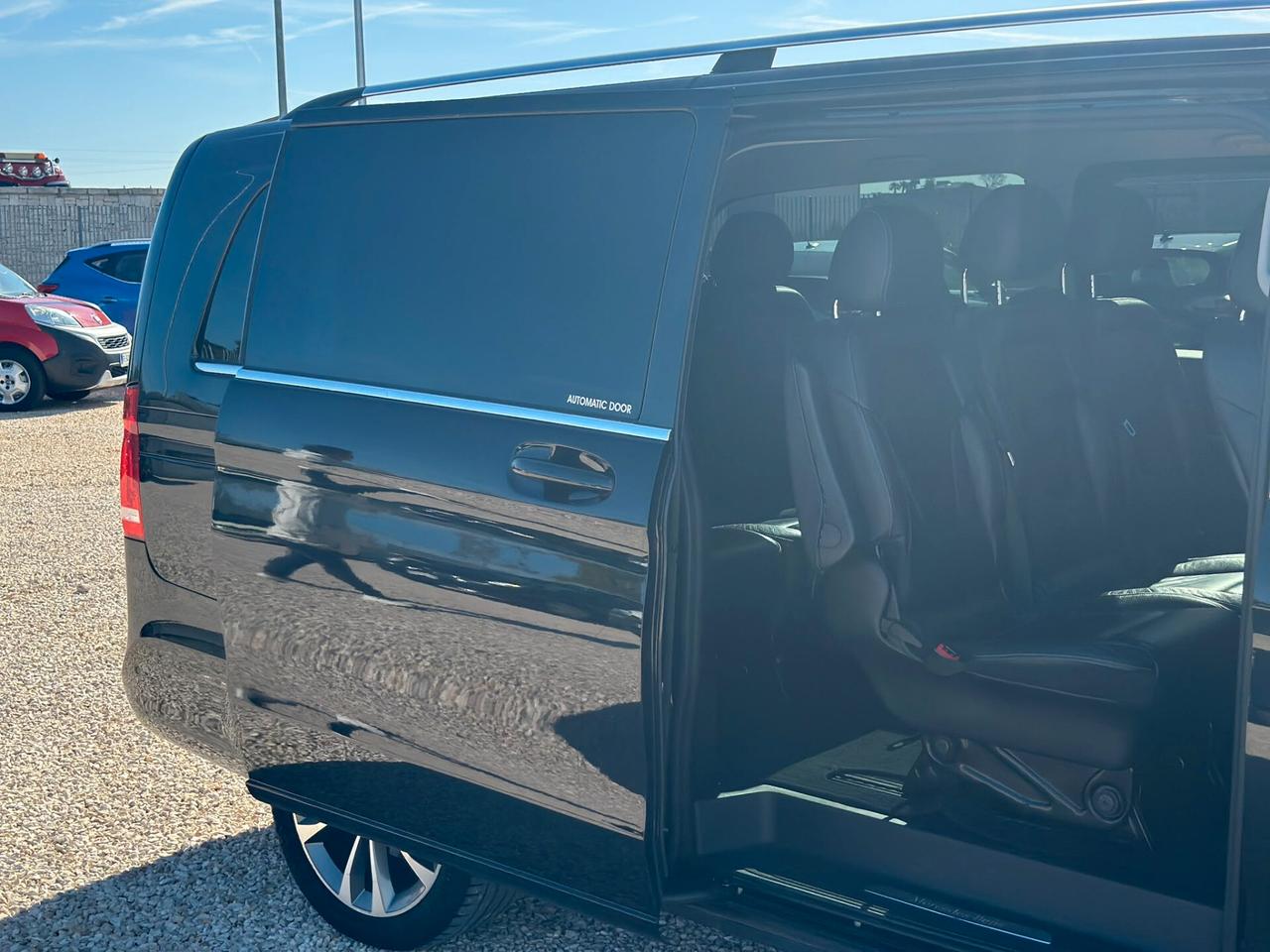 Mercedes-benz V 300d 4Matic Premium Long