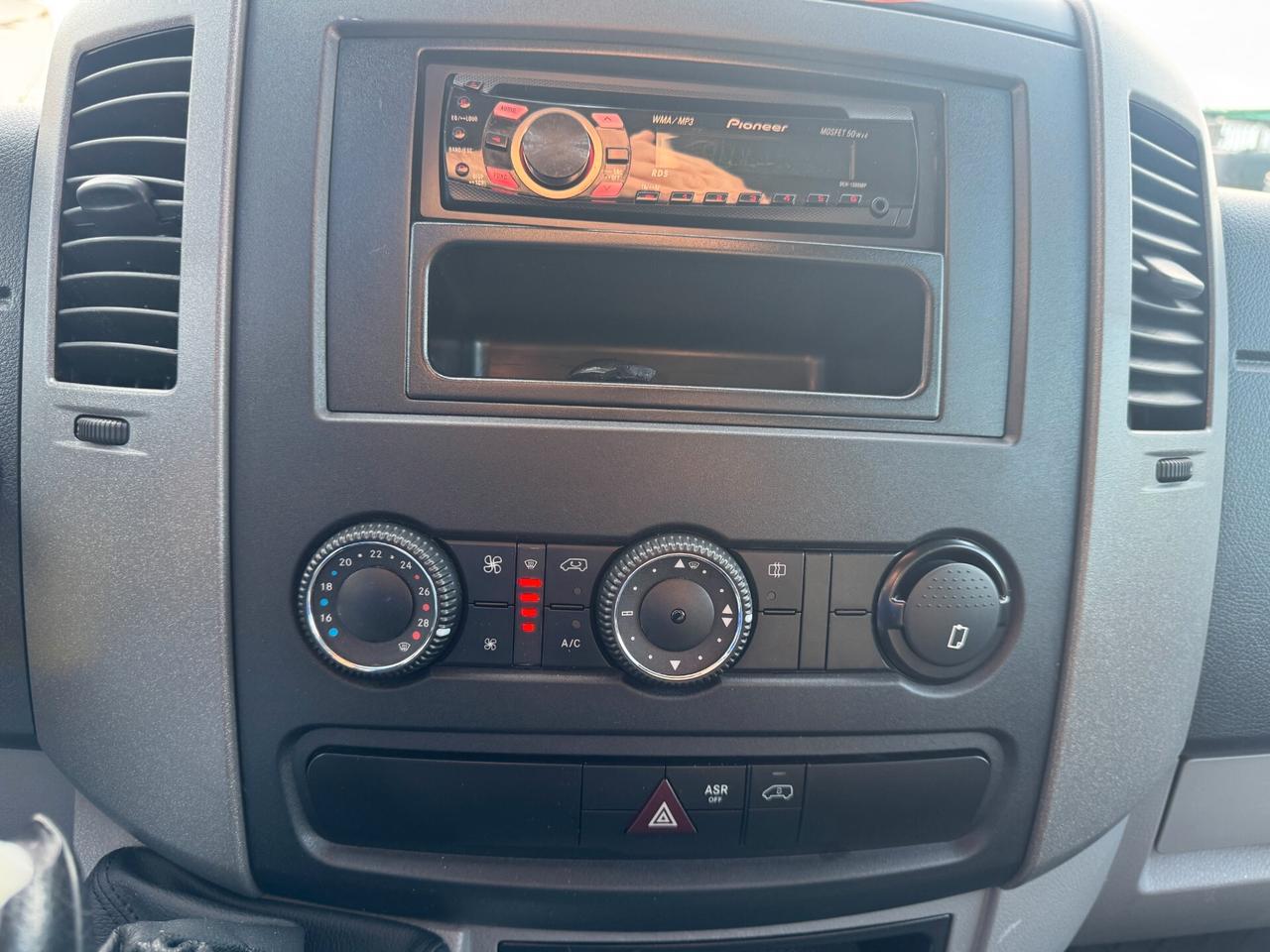 Mercedes Benz Sprinter 416 CDI - CASSONATO 4.20M - UNIPRO