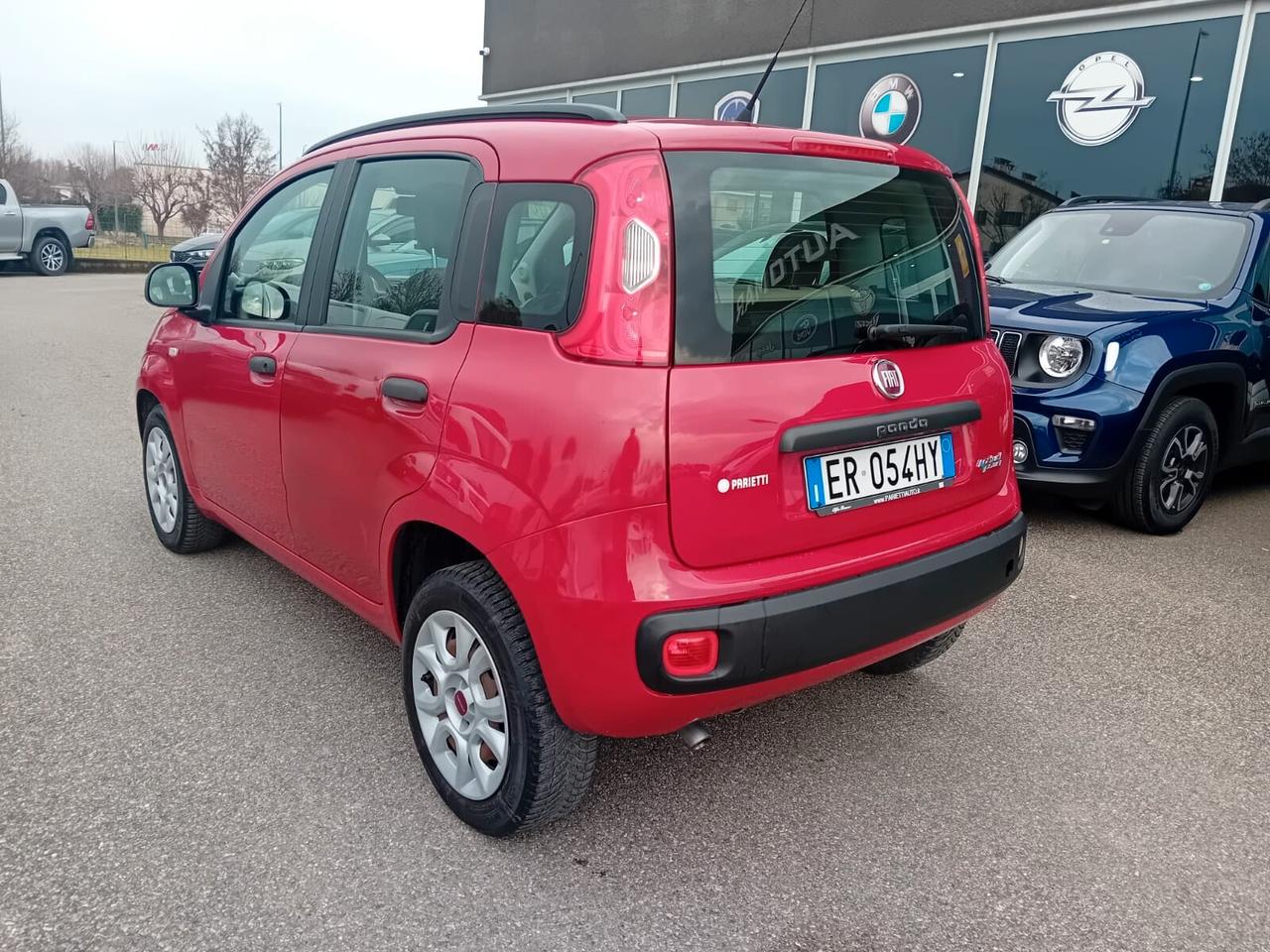 Fiat Panda 0.9 TwinAir Turbo Natural Power Easy