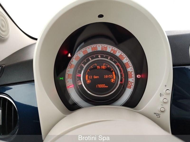 FIAT 500 500 1.0 Hybrid Lounge