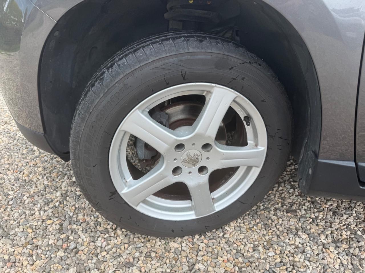 Peugeot 2008 1.5 Diesel // Neopatentati