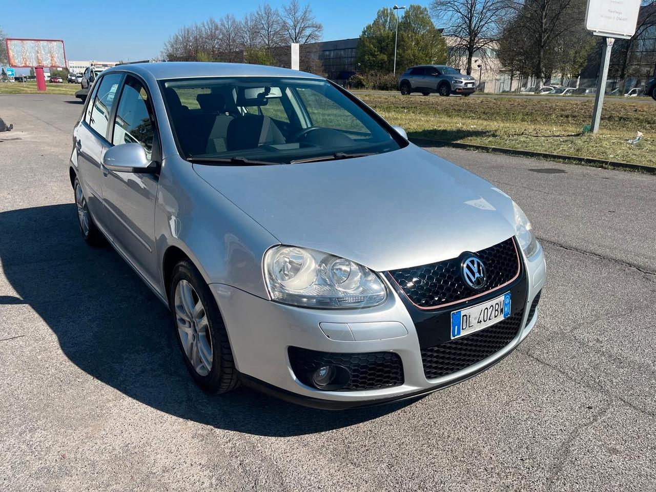 Volkswagen Golf 1.6 5p. Comfortline