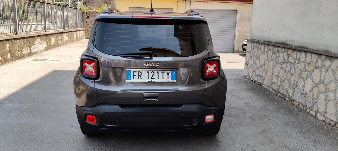 Jeep Renegade 1.4 T-Jet 140 CV GPL Longitude 18