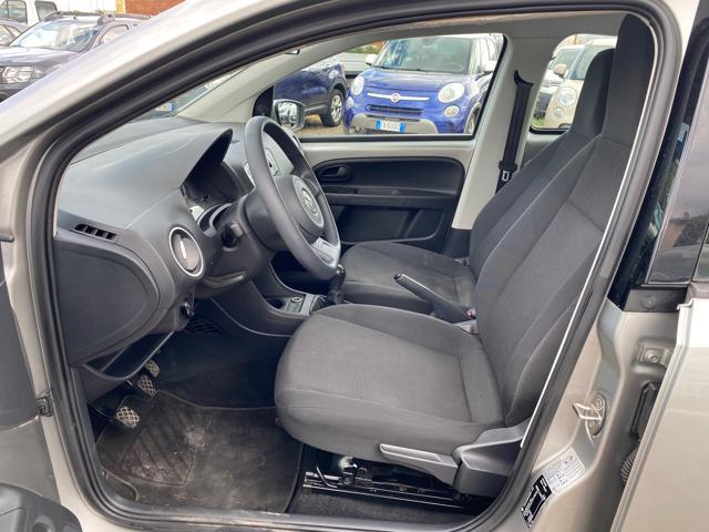 VOLKSWAGEN up! 1.0 5p. eco move up! BMT