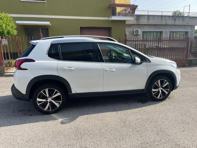 PEUGEOT 2008 1° serie BlueHDi 100 S&S Allure